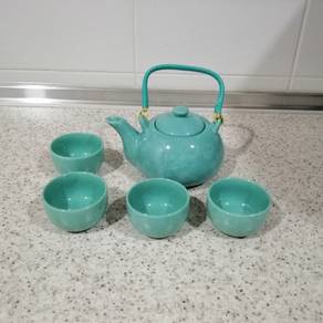 5-piece Tea Set