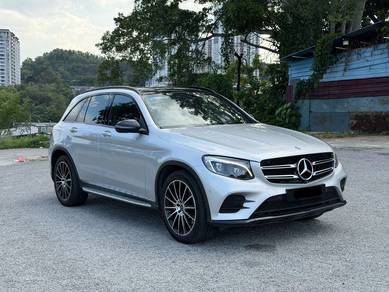 Mercedes Benz GLC250 250 4MATIC (CKD) in Cheras, SGR