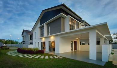 2-storey Terraced House For Sale in Senawang,NSN