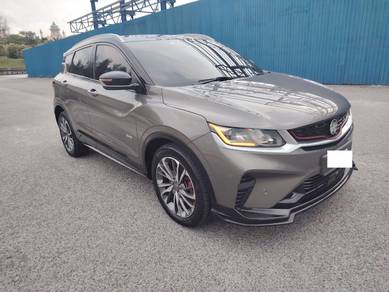 2021 Proton X50 TGDI FLAGSHIP