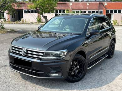 Volkswagen Tiguan HIGHLINE in Cheras, KUL