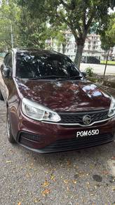 Proton Saga Premium PREMIUM AT in Butterworth, PNG