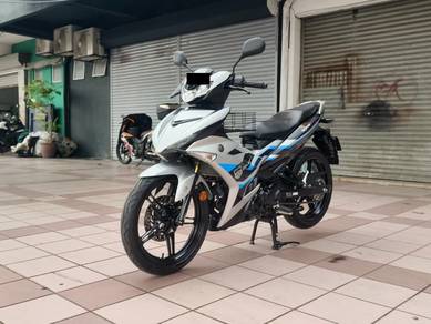 Yamaha Y15ZR