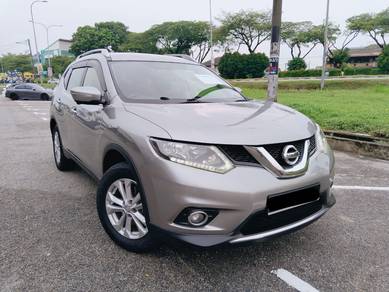 Nissan X-Trail in Johor Bahru, JHR
