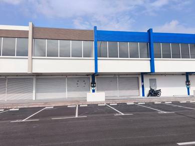 Shop lot For Rent in Beranang,SGR