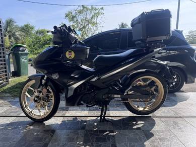Yamaha Y15ZR