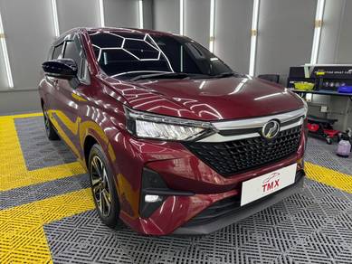 Perodua Alza H in Balai Panjang, MLK