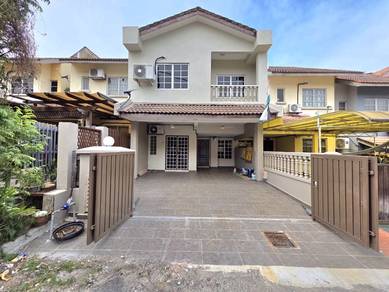 2-storey Terraced House For Sale in Bangi,SGR
