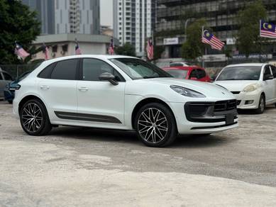 Porsche Macan FACELIFT in Jalan Ipoh, KUL