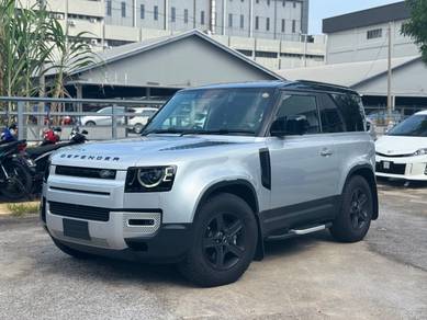 Land Rover Defender 90 AWD in Petaling Jaya, SGR