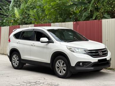 Honda CR-V i-VTEC in Salak Selatan, KUL