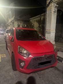 Perodua Axia SE in Georgetown, PNG