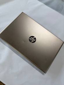 HP Pavilion Laptop Intel Core i5 SSD 8GB RAM