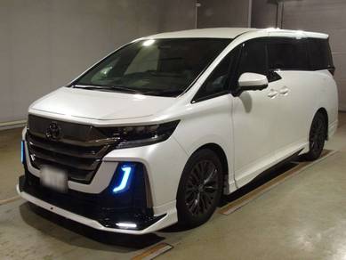 Toyota Vellfire Z PREMIER in Bukit Jalil, KUL