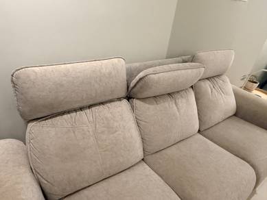 Recliner Sofa FOR SALE (Pre-Loved)