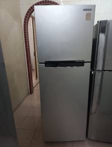 peti ais Samsung peti sejuk inverter sekli hantr