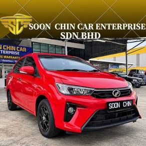 Perodua Bezza PREMIUM X in Teluk Intan, PRK