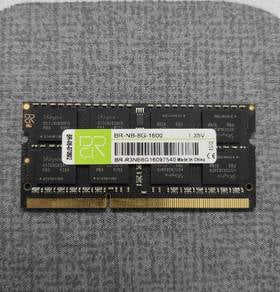 Laptop RAM 8GB DDR3