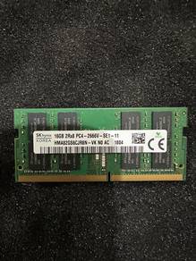 DDR4 RAM 16gb