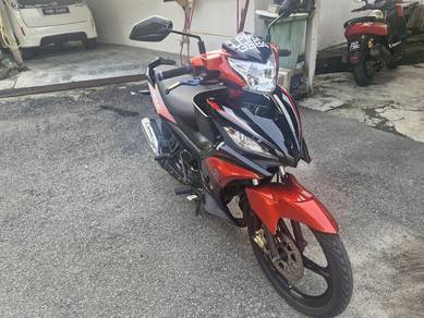 Yamaha 135LC