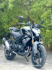 CFMOTO 450NK
