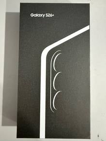 Brand New Samsung Galaxy S26+ 512GB Cobalt Violet