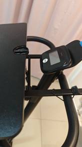 Decathlon DomyosEB120 Exercise Bike & Laptop Stand