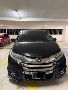 Honda Odyssey ABSOLUTE X in Bukit Jalil, KUL