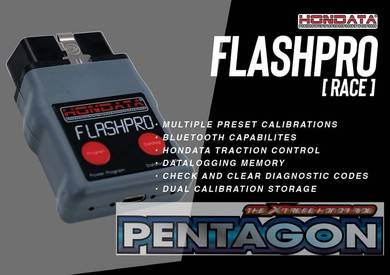Hondata Flashpro Tuning FL5 FK8 FL1 FK7 FE FC FD2