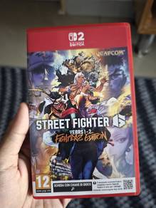 Street Fighter 6 Switch 2