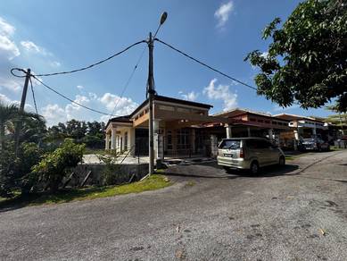 1-storey Terraced House For Sale in Rembia,MLK