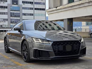 Audi TT TFSI in Pandan Indah, KUL