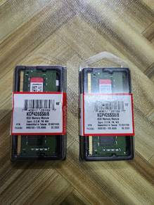 Original Kingston KCP426SS8/8 8GB DDR4 2666 RAM