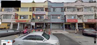Shop lot For Sale in Setapak,KUL