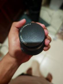 TTArtisan 35mm f1.4 (APSC) Manual Lens Sony