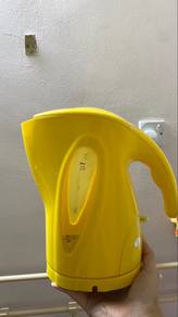 Sharp Electric Kettle EK217PKK Yellow 1.7L