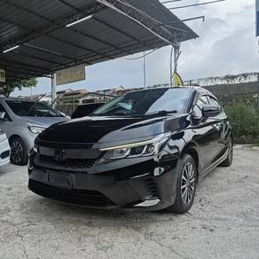2020 Honda City E