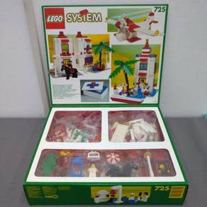 LEGO System 725 Basic Set