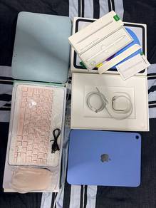 ipad A16 11th generation 128gb wifi fullset blue