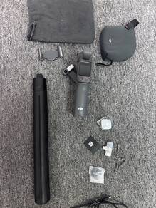 Osmo Mobile 8P (OM 8P) and MIC DJI MIC 2