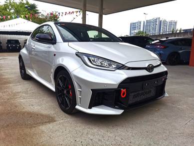 2024 Toyota GR Yaris RZ HIGH PERFORMANCE