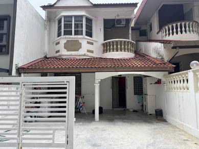 2-storey Terraced House For Sale in Cheras,SGR