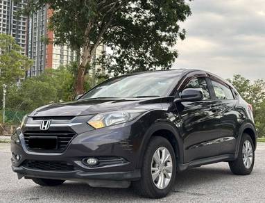 Honda HR-V E in Cheras, SGR