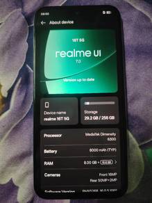Realme 16T 5G