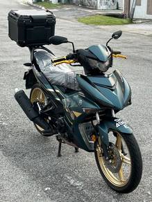 Yamaha Y15ZR