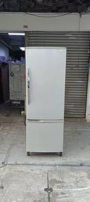 279L Panasonic 2door fridge refrigerator
