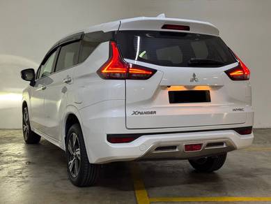2021 Mitsubishi Xpander