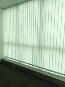 Blind office 