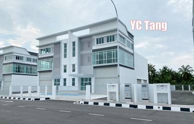 Warehouse / Factory For Rent in Batu Kawan,PNG