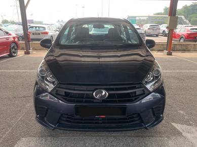 2018 Perodua Axia G